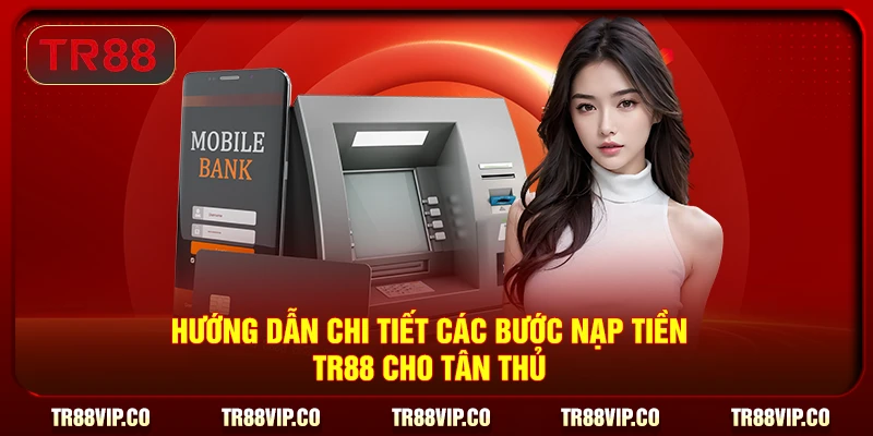 Hướng dẫn chi tiết các bước nạp tiền TR88 cho tân thủ