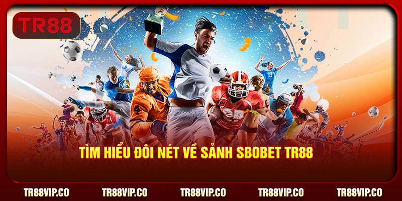 Tìm hiểu đôi nét về sảnh SBOBET TR88